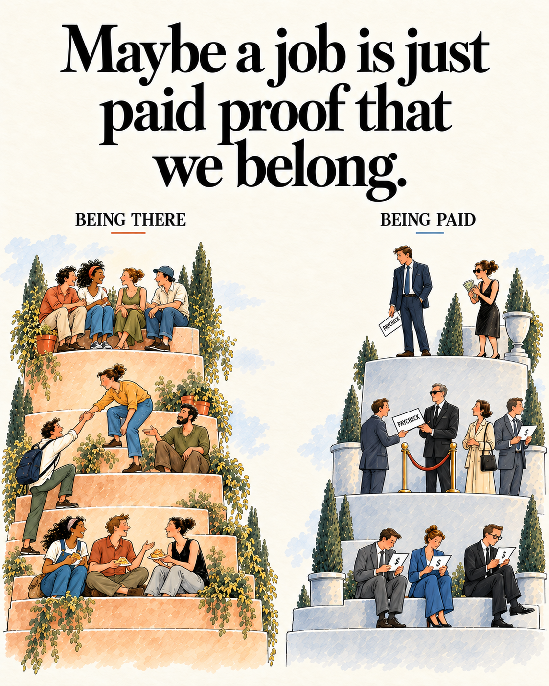 Bezahlter Beweis / Paid Proof
