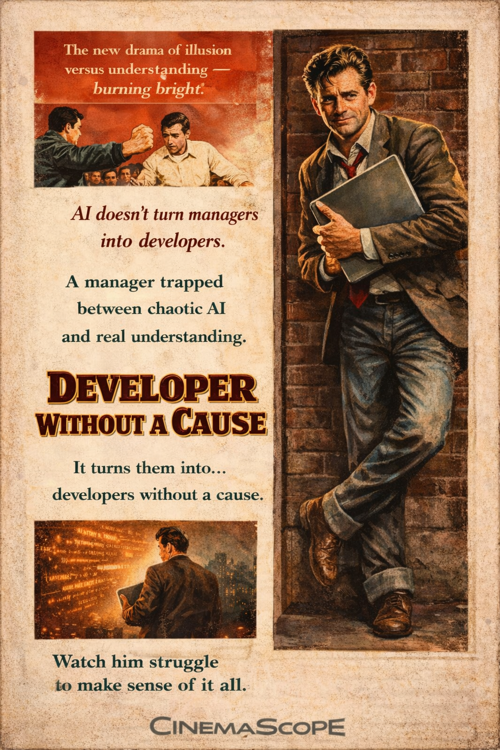Developer without a Cause